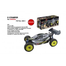 Ninco E-Stamper 4WD RTR Brushless